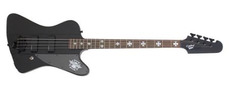 Slika EPIPHONE BAS NIKKI SIXX BLACKBIRD