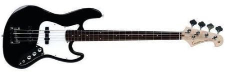 Slika TENSON Bass kitara F504300 black