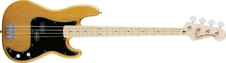 FENDER BAS KITARA SQUIER VINTAGE MODIFIED P-BASS MN AMB