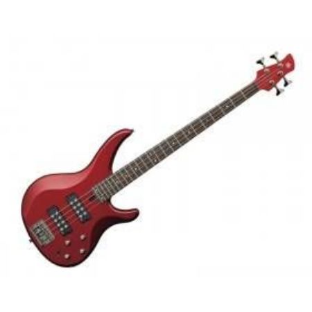 Slika BAS KITARA YAMAHA TRBX304 CANDY APPLE RED