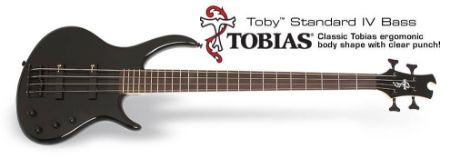 Slika EPIPHONE BAS KITARA TOBY STANDARD IV EB