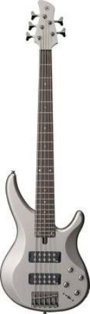 Slika BAS KITARA YAMAHA TRBX305PW PEWTER