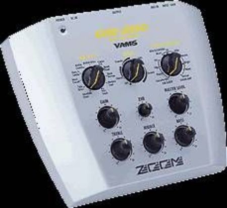 ZOOM KIT. PROCESOR GM-200