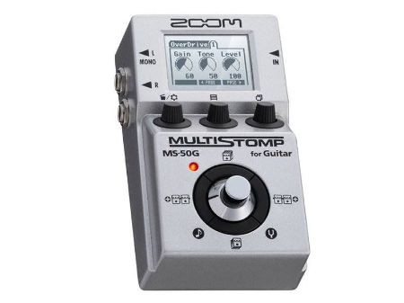 ZOOM KIT. PROCESOR MS-50G