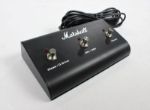 MARSHALL CHANNEL /REVERB PEDAL PED 803 - razstavni exponat