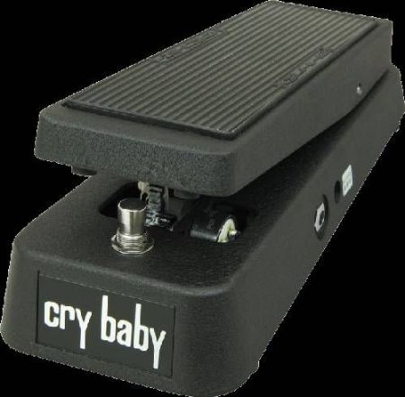 DUNLOP PEDAL WAH CRY BABY GCB-95 original