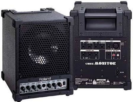 ROLAND MONITOR CM30 CUBE