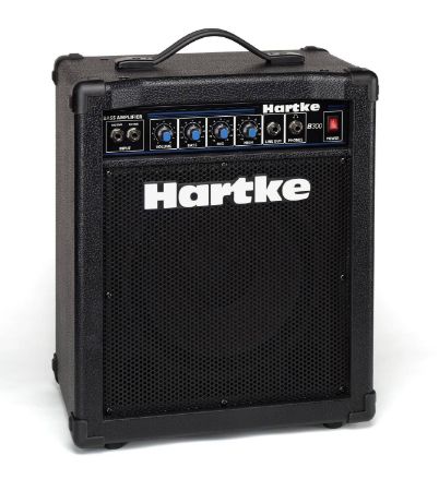 Slika HARTKE OJAČEVALEC B300 COMBO