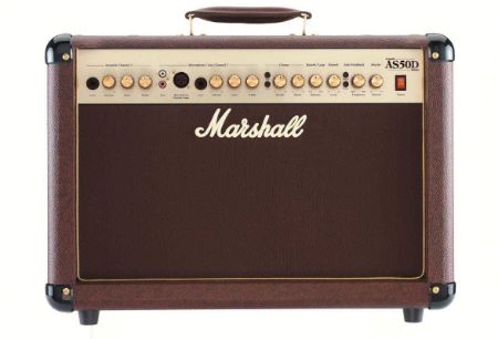 MARSHALL OJAČEVALEC AS50D 50W