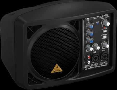 BEHRINGER MONITOR ACTIVE EUROLIVE B205D