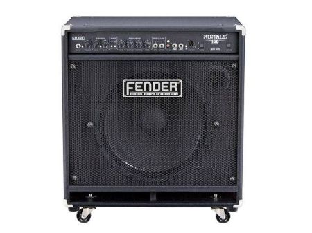 Slika FENDER BAS OJAČEVALEC RUMBLE 150 V2