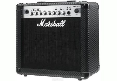 MARSHALL OJAČEVALEC MG15CFX 15W