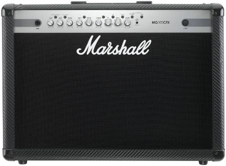 MARSHALL OJAČEVALEC MG102CFX 100W