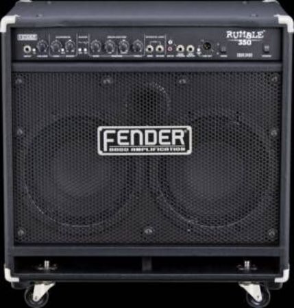 Slika FENDER BAS OJAČEVALEC RUMBLE™ 350 COMBO