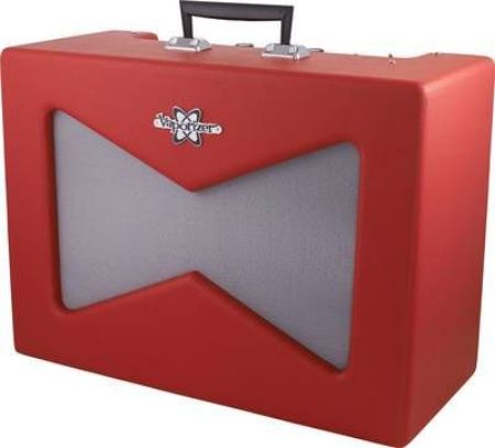 FENDER OJAČEVALEC VAPORIZER ROCKET RED