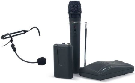 Slika PROEL BREZŽIČNI MIKROFON RM100KIT