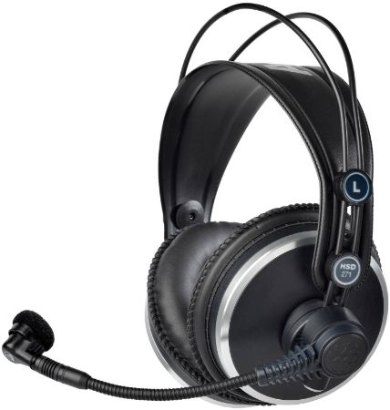 Slika AKG SLUŠALKE HSD271