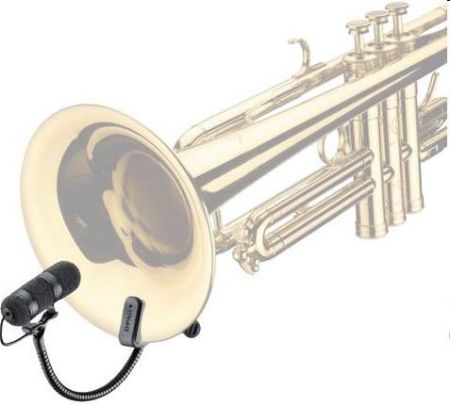 DPA 4099 TRUMPET CLIP MICROPHONE