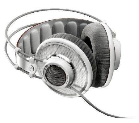 AKG SLUŠALKE K 701