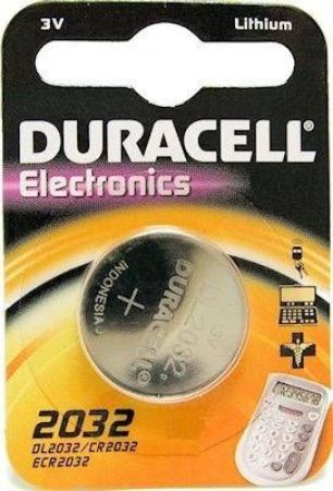 DURACELL BATERIJA 2032 3v gumb