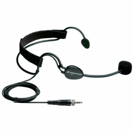 SENNHEISER MIKROFON ME 3 EW naglavni črn