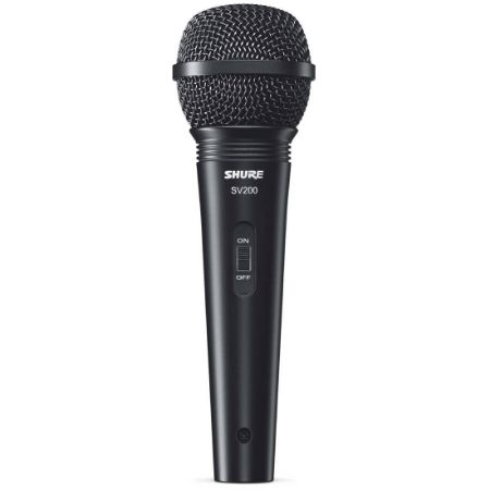 SHURE MIKROFON SV200W