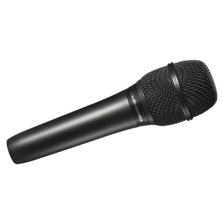 Audio-Technica Cardioid Condenser Vocal ročni mikrofon AT2010