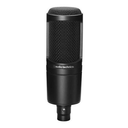 Audio-Technica Cardioid Condenser mikrofon AT2020