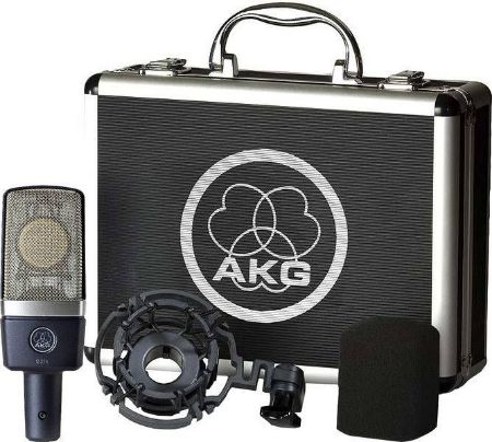 Slika AKG Studijski mikrofon C214
