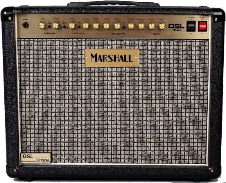 MARSHALL OJAČEVALEC DSL40CV 40W 1X12