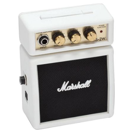 MARSHALL OJAČEVALEC MS-2 WHITE MIKROAMP