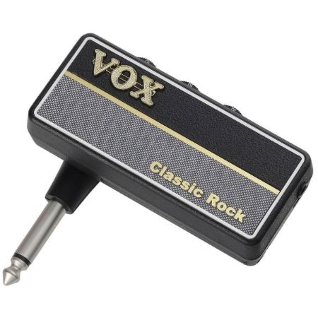 VOX Amplug2 Classic Rock Kitarski ojačevalec za slušalke