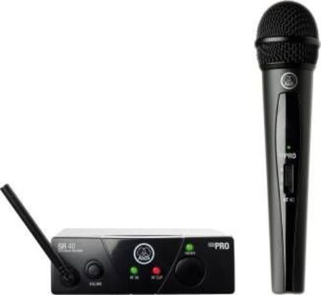 AKG BREZŽIČNI SIS. WMS-40 MINI VOCAL SET