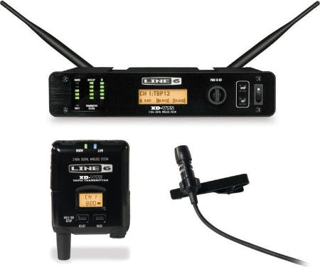 LINE6 BREZŽIČNI MIKROFON XDV75L