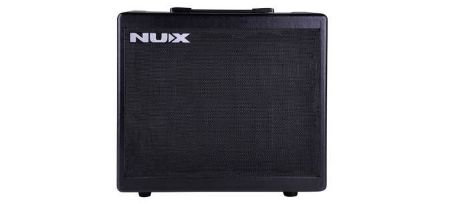 NUX MIGHTY ACOUSTIC 30 AKUSTIČNI OJAČEVALEC BLK