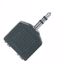 Slika PROEL ADAPTER AT140 2XJ 3.5 ST. Ž-J 3.5 ST.
