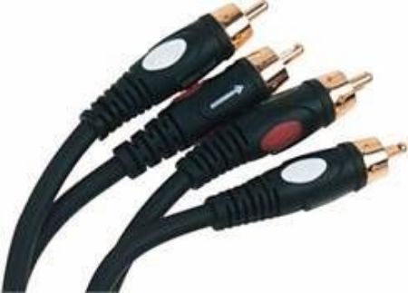 KABEL ADAPTERSKI DH640 2RCA(M)-2RCA(M)