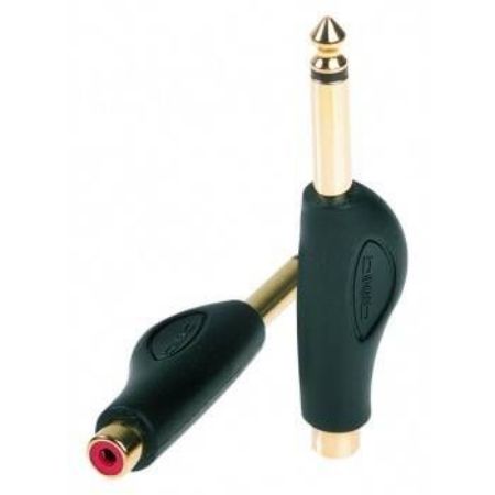 Slika PROEL ADAPTER DHPA190 6,3MP(M)-RCA(F)