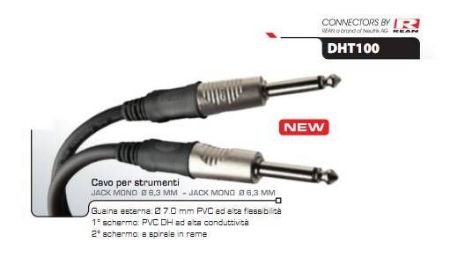 PROEL KABEL J-J DHT100LU10 10M