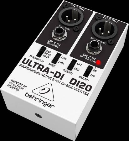 BEHRINGER ULTRA DI20