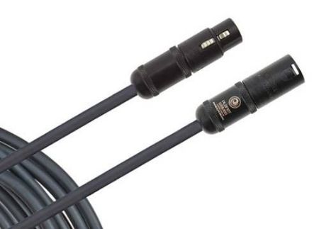 Slika KABEL PLANET WAVES MIKROFONSKI 7,6M AMERICAN STAGE SERIJA PW-AMSM-25