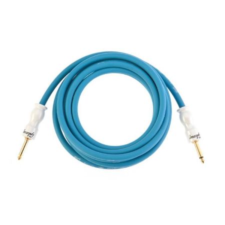 GIBSON KABEL JACK-JACK CAB12-BLUE 3,6M