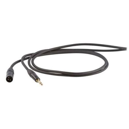 Slika DH profesionalni instrumentalni kabel Jst-C(moški) DHS230LU10 10M