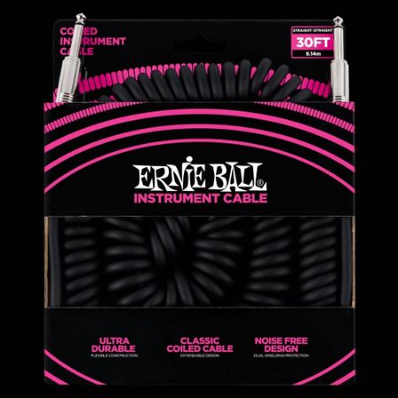 ERNIE BALL instrumentalni kabel j-j 9,14m 6044