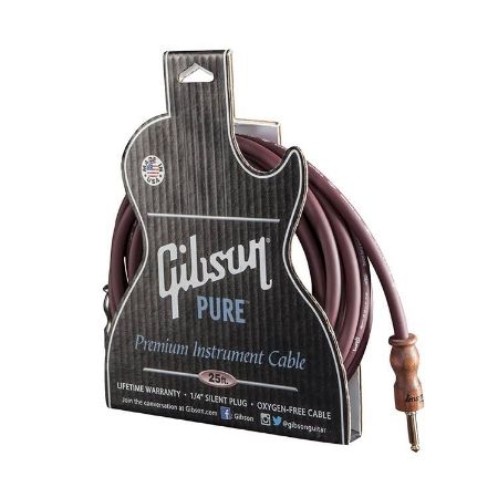 GIBSON KABEL JACK-JACK CAB25-CH