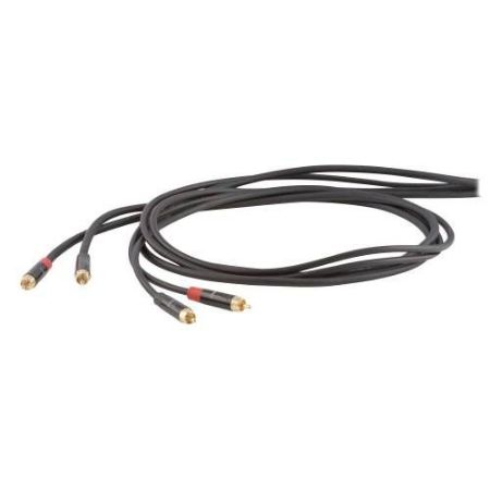 DH profesionalni 2rca-2rca kabel DHS505LU3 3M