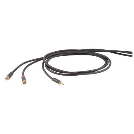 Slika DH profesionalni Jst-2rca kabel DHS520LU18 1,8M