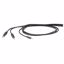 Slika DH profesionalni  J 3,5st-2x J 6,3 kabel DHS545LU3 3M