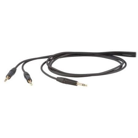 Slika DH profesionalni J6,3st-2x6,3 kabel DHS540LU3 3M