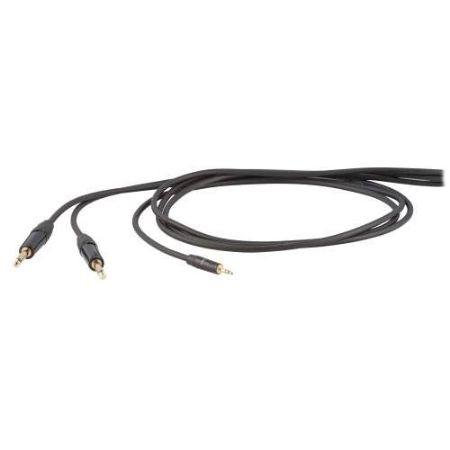 Slika DH profesionalni  J 3,5st-2x J 6,3 kabel DHS545LU5 5M